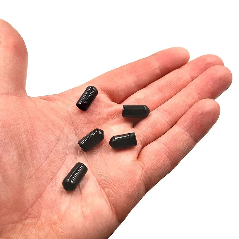 Bouchons Pour Tringle De Porte-bagages De Vélo - Par 5 4 Bouchons Pour Tringle De Porte-bagages De Vélo - Par 5 – Image 2