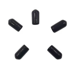 Bouchons Pour Tringle De Porte-bagages De Vélo - Par 5 11 Bouchons Pour Tringle De Porte-bagages De Vélo - Par 5 -Magasin De Vélos Zefal bouchons pour tringle de garde boue de velo par 5 4