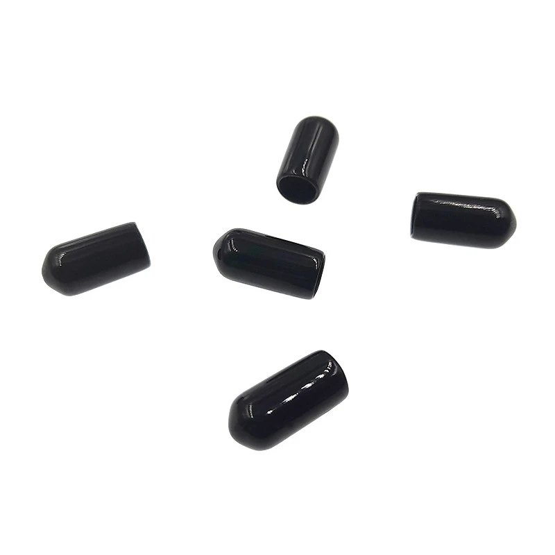 Bouchons Pour Tringle De Porte-bagages De Vélo - Par 5 3 Bouchons Pour Tringle De Porte-bagages De Vélo - Par 5