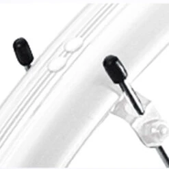 Bouchons Pour Tringle De Garde Boue SKS - Par 10