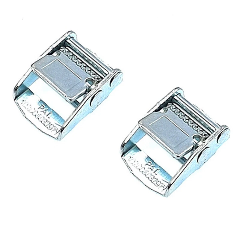 PERUZZO Boucle En Métal Pour Sangle De Serrage - La Paire 4 PERUZZO Boucle En Métal Pour Sangle De Serrage - La Paire – Image 2