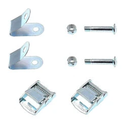 PERUZZO Boucle En Métal Pour Sangle De Serrage - La Paire 7 PERUZZO Boucle En Métal Pour Sangle De Serrage - La Paire -Magasin De Vélos Zefal boucle en metal pour sangle de serrage la paire 2