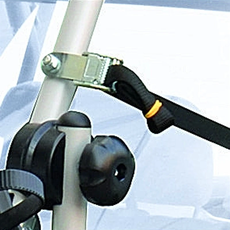 PERUZZO Boucle En Métal Pour Sangle De Serrage - La Paire 3 PERUZZO Boucle En Métal Pour Sangle De Serrage - La Paire