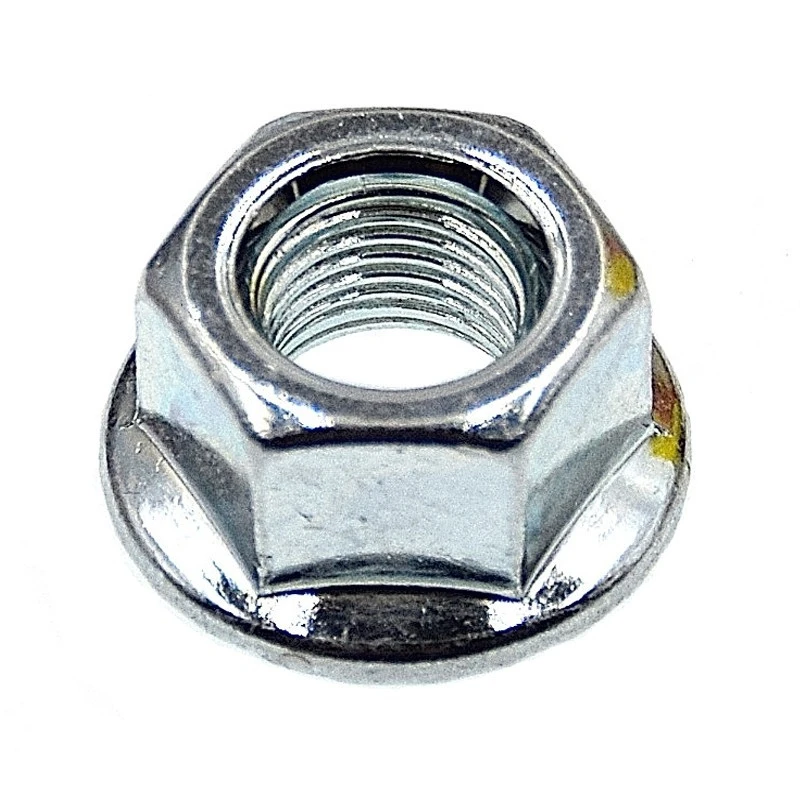 Boulon à Embase Crantée Pour Axe De Roue De Vélo 3 Boulon à Embase Crantée Pour Axe De Roue De Vélo