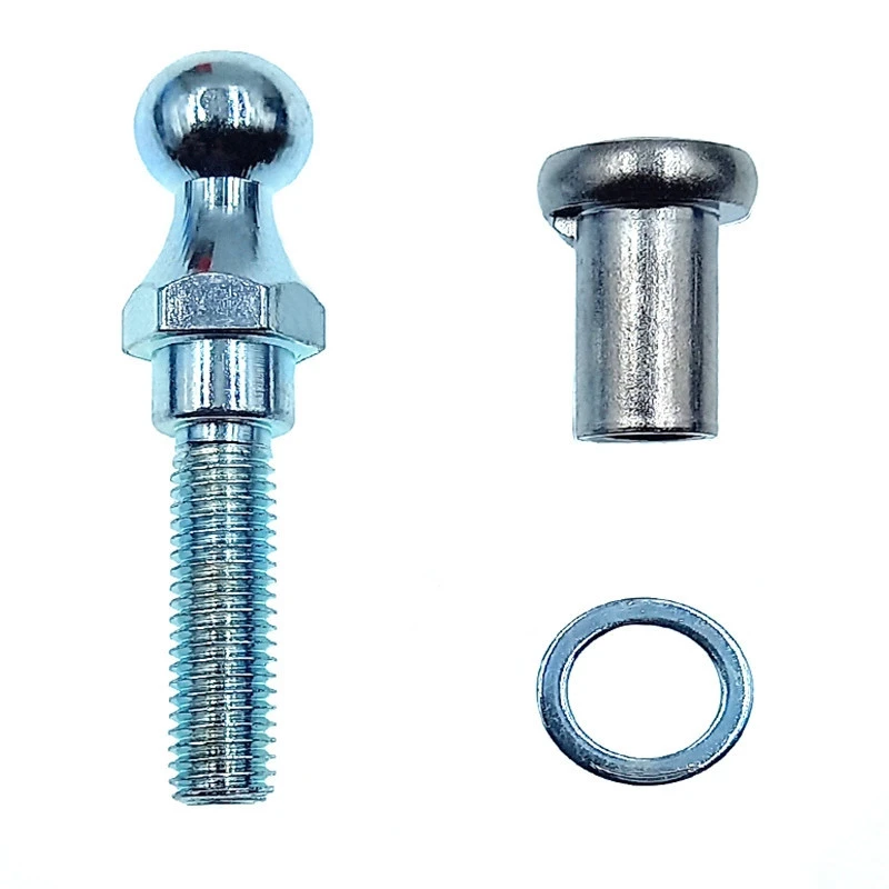 Boulon Joint à Rotule Avec écrou Et Rondelle 4 Boulon Joint à Rotule Avec écrou Et Rondelle – Image 2