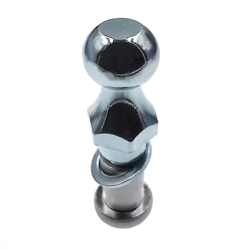 Boulon Joint à Rotule Avec écrou Et Rondelle 6 Boulon Joint à Rotule Avec écrou Et Rondelle – Image 4