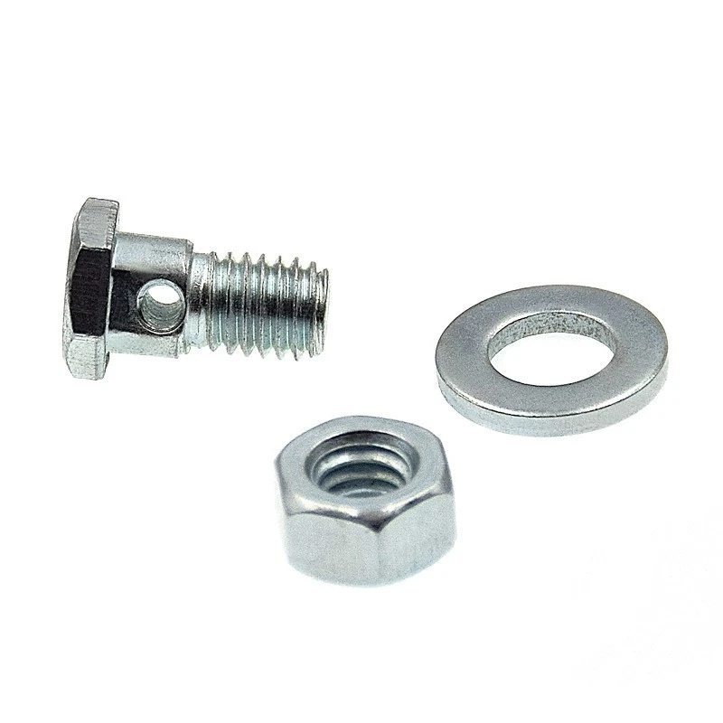 Boulon Serre Câble Pour Frein De Vélo 3 Boulon Serre Câble Pour Frein De Vélo