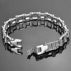 Bracelet Chaîne De Vélo Pour Homme