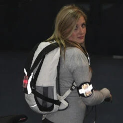 Bretelle Support De Sac Solaire Baglite - Pedalite -Magasin De Vélos Zefal bretelle support de sac solaire baglite pedalite 2