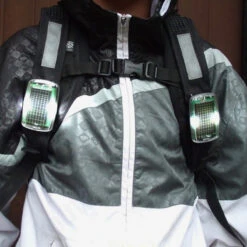 Bretelle Support De Sac Solaire Baglite - Pedalite -Magasin De Vélos Zefal bretelle support de sac solaire baglite pedalite 4