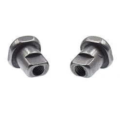 Butée Acier Par Paire à Souder Sur Cadre De Vélo -Magasin De Vélos Zefal butee acier par paire a souder sur cadre de velo 2