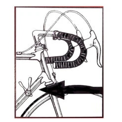 Butées De Gaine Vélo Sur Plot à Visser -Magasin De Vélos Zefal butees de gaine velo sur plot a visser 5