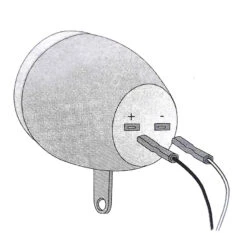 Messingschlager Cable électrique 2 Fils De 2.20 M Pour Feu Vélo -Magasin De Vélos Zefal cable electrique 2 fils de 220 m pour feu velo 2