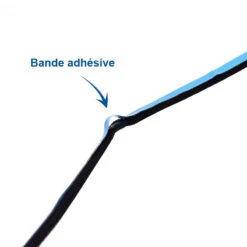 Câble électrique Autocollant Pour éclairage Vélo 2 Mètres -Magasin De Vélos Zefal cable electrique autocollant pour eclairage velo 2 metres 2