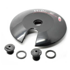 AXA Cache Pédalier Mini Disc 38 - 42 Dents -Magasin De Vélos Zefal cache pedalier mini disc 38 42 dents 3