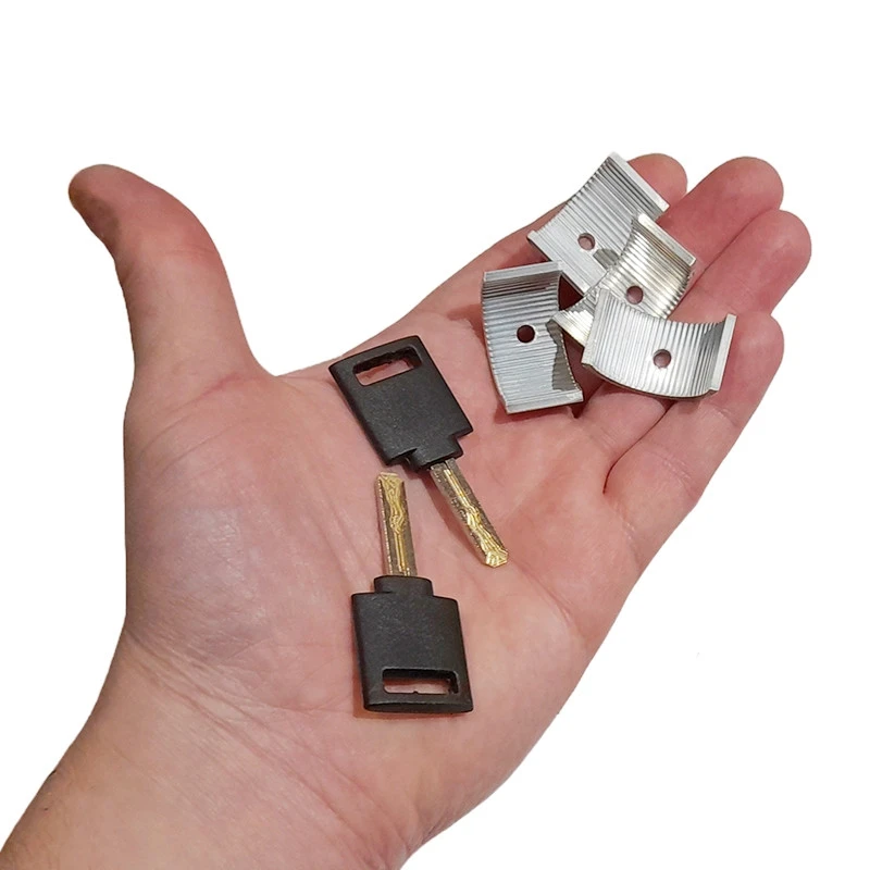 Cadenas Vélo à Triple Usage 6 Cadenas Vélo à Triple Usage – Image 4