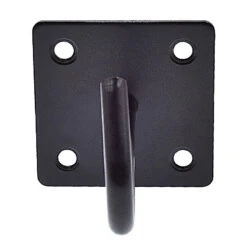 Cadène à Crochet En Acier Galvanisé Noir 9 Cadène à Crochet En Acier Galvanisé Noir -Magasin De Vélos Zefal cadene a crochet en acier galvanise noir 2