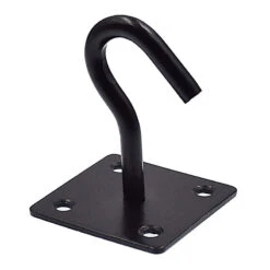 Cadène à Crochet En Acier Galvanisé Noir 10 Cadène à Crochet En Acier Galvanisé Noir -Magasin De Vélos Zefal cadene a crochet en acier galvanise noir 3