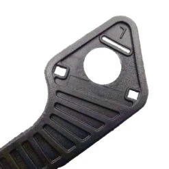 Cale-pied Sangle Union Pour Pédale SP240SP-250 - Noir -Magasin De Vélos Zefal cale pied sangle union pour pedale sp240sp 250 noir 1 3