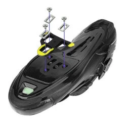 Cales Pédales Vélo Route Shimano SPD-SL -Magasin De Vélos Zefal cales pedales velo route shimano spd sl 1 2