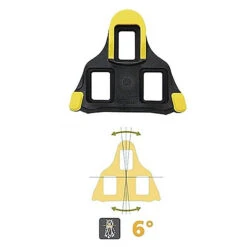 Cales Pédales Vélo Route Shimano SPD-SL -Magasin De Vélos Zefal cales pedales velo route shimano spd sl 1 3