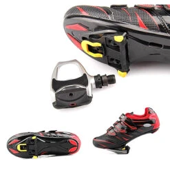 Cales Pédales Vélo Route Shimano SPD-SL -Magasin De Vélos Zefal cales pedales velo route shimano spd sl 1 5