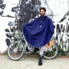 Cape Anti-pluie Unisexe Pour Adultes Le Temps Des Grenouilles 1 Cape Anti-pluie Unisexe Pour Adultes Le Temps Des Grenouilles -Magasin De Vélos Zefal cape anti pluie unisexe pour adultes le temps des grenouilles