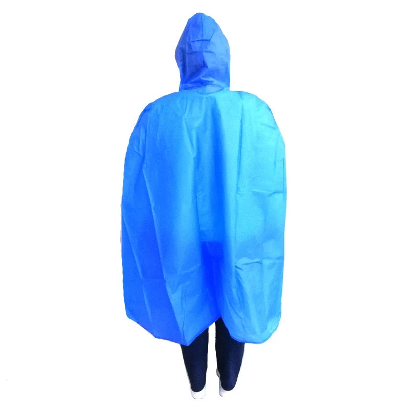 Messingschlager Cape Imperméable à Capuche Pour Cycliste 7 Messingschlager Cape Imperméable à Capuche Pour Cycliste – Image 5