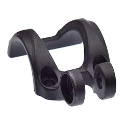 Capuchon Potence Ergotec 31,8 Mm Pour éclairage Avant Octopus -Magasin De Vélos Zefal capuchon potence ergotec 318 mm pour eclairage avant octopus 4