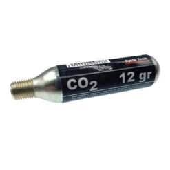 Cartouches Filetées CO2 12 Gr - Par 2 -Magasin De Vélos Zefal cartouches filetees co2 12 gr par 2 2