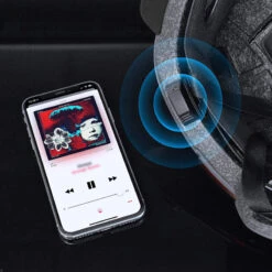 Casque Connecté Smart Livall BH51M Neo Online -Magasin De Vélos Zefal casque connecte smart livall bh51m neo online 5