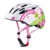 Casque Enfant CRATONI Akino - Rose Et Blanc -Magasin De Vélos Zefal casque enfant cratoni akino rose et blanc