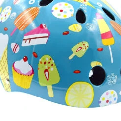 Casque Enfant Ice Creams -Magasin De Vélos Zefal casque enfant ice creams 2