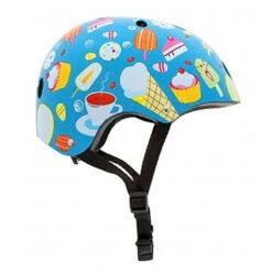 Casque Enfant Ice Creams -Magasin De Vélos Zefal casque enfant ice creams 3