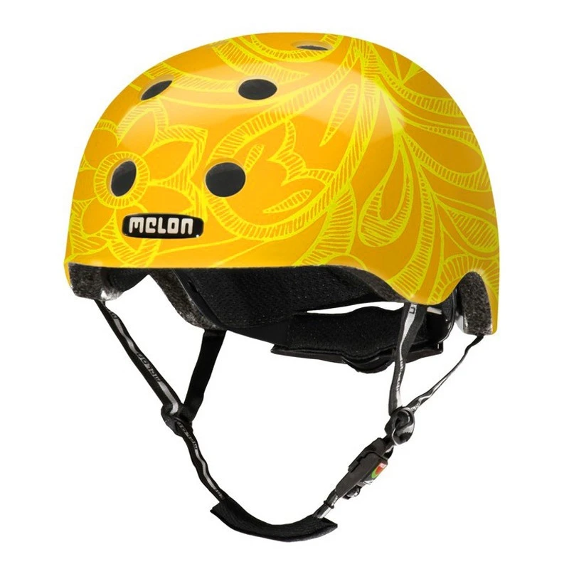 Melon Casque Urban Active Story Mellow Yellow 3 Melon Casque Urban Active Story Mellow Yellow