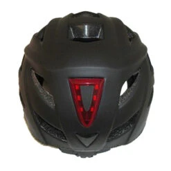 Casque URBAN Noir Avec Lumière 58-61 Cm -Magasin De Vélos Zefal casque urban noir avec lumiere 58 61 cm 2
