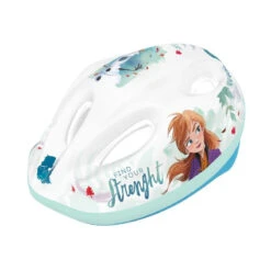 Casque Vélo Enfant Disney V2 Frozen Avec Molette De Réglage Pastel (taille 52-56) -Magasin De Vélos Zefal casque velo enfant disney v2 frozen avec molette de reglage pastel taille 52 56 3