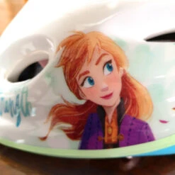 Casque Vélo Enfant Disney V2 Frozen Avec Molette De Réglage Pastel (taille 52-56) -Magasin De Vélos Zefal casque velo enfant disney v2 frozen avec molette de reglage pastel taille 52 56 4
