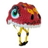 Casque Vélo Enfant Dragon Chinois Crazy Safety -Magasin De Vélos Zefal casque velo enfant dragon chinois crazy safety