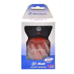 Herrmans Catadioptre Avec LED De Sécurité Pour Selle De Vélo -Magasin De Vélos Zefal catadioptre avec led de securite pour selle de velo 2