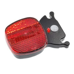 Herrmans Catadioptre Avec LED De Sécurité Pour Selle De Vélo -Magasin De Vélos Zefal catadioptre avec led de securite pour selle de velo 3