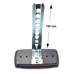 BUSCH & MULLER Catadioptre De Velo Pour Porte Bagage Arrière -Magasin De Vélos Zefal catadioptre de velo pour porte bagage arriere 2