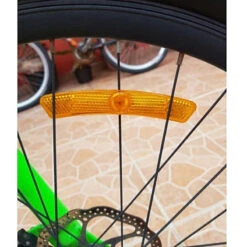 Catadioptre Long Pour Roue De Vélo - Par 2 -Magasin De Vélos Zefal catadioptre long pour roue de velo par 2 3