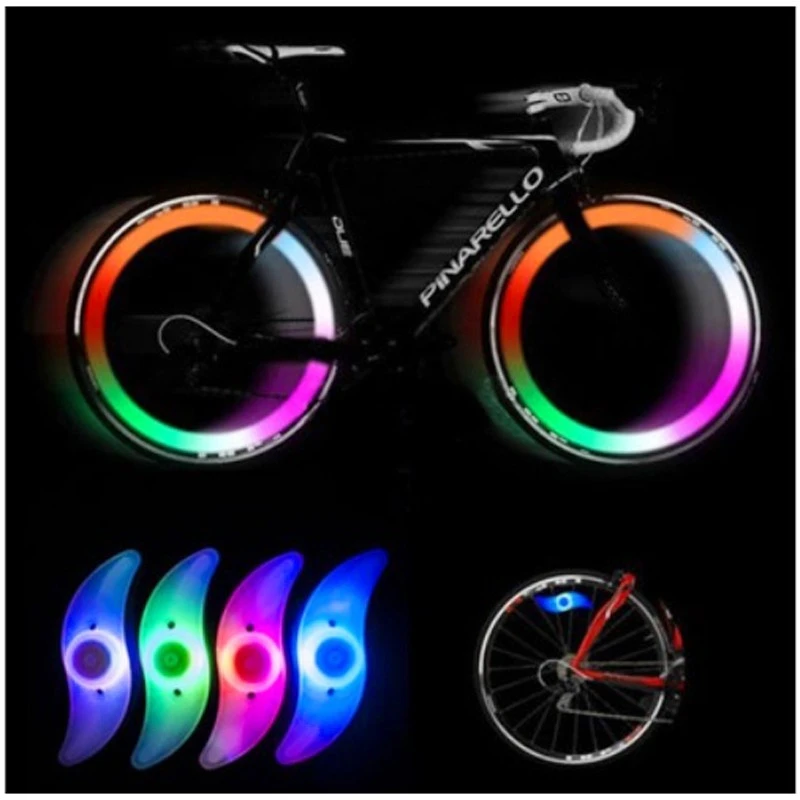 Catadioptre Lumineux A Led Pour Vélo 3 Catadioptre Lumineux A Led Pour Vélo
