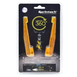 Catadioptre Sprintech Vision 360° - La Paire -Magasin De Vélos Zefal catadioptre sprintech vision 360 la paire 4