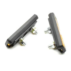 Messingschlager Catadioptres à Boulonner Pour Pédales (2 Pièces) 9 Messingschlager Catadioptres à Boulonner Pour Pédales (2 Pièces) -Magasin De Vélos Zefal catadioptres a boulonner pour pedales 2 pieces 3
