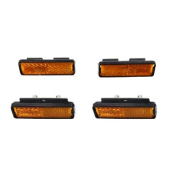 Messingschlager Catadioptres Pour Pédales Vélo Les 2 Paires -Magasin De Vélos Zefal catadioptres pour pedales velo les 2 paires 2