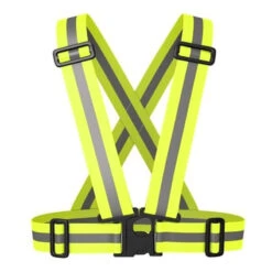 WOWOW Ceinture Jaune Réfléchissante Réglable Pour Piéton Ou Cycliste 10 WOWOW Ceinture Jaune Réfléchissante Réglable Pour Piéton Ou Cycliste -Magasin De Vélos Zefal ceinture jaune reflechissante reglable pour pieton ou cycliste 2