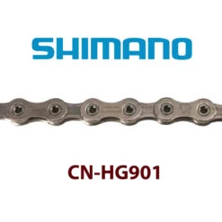 Chaîne Acier Super étroite 11 Vitesses DURA-ACE - SHIMANO HG901 8 Chaîne Acier Super étroite 11 Vitesses DURA-ACE - SHIMANO HG901 -Magasin De Vélos Zefal chaine acier super etroite 11 vitesses dura ace shimano hg901 2