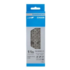 Chaîne Acier Super étroite 11 Vitesses DURA-ACE - SHIMANO HG901 9 Chaîne Acier Super étroite 11 Vitesses DURA-ACE - SHIMANO HG901 -Magasin De Vélos Zefal chaine acier super etroite 11 vitesses dura ace shimano hg901 3